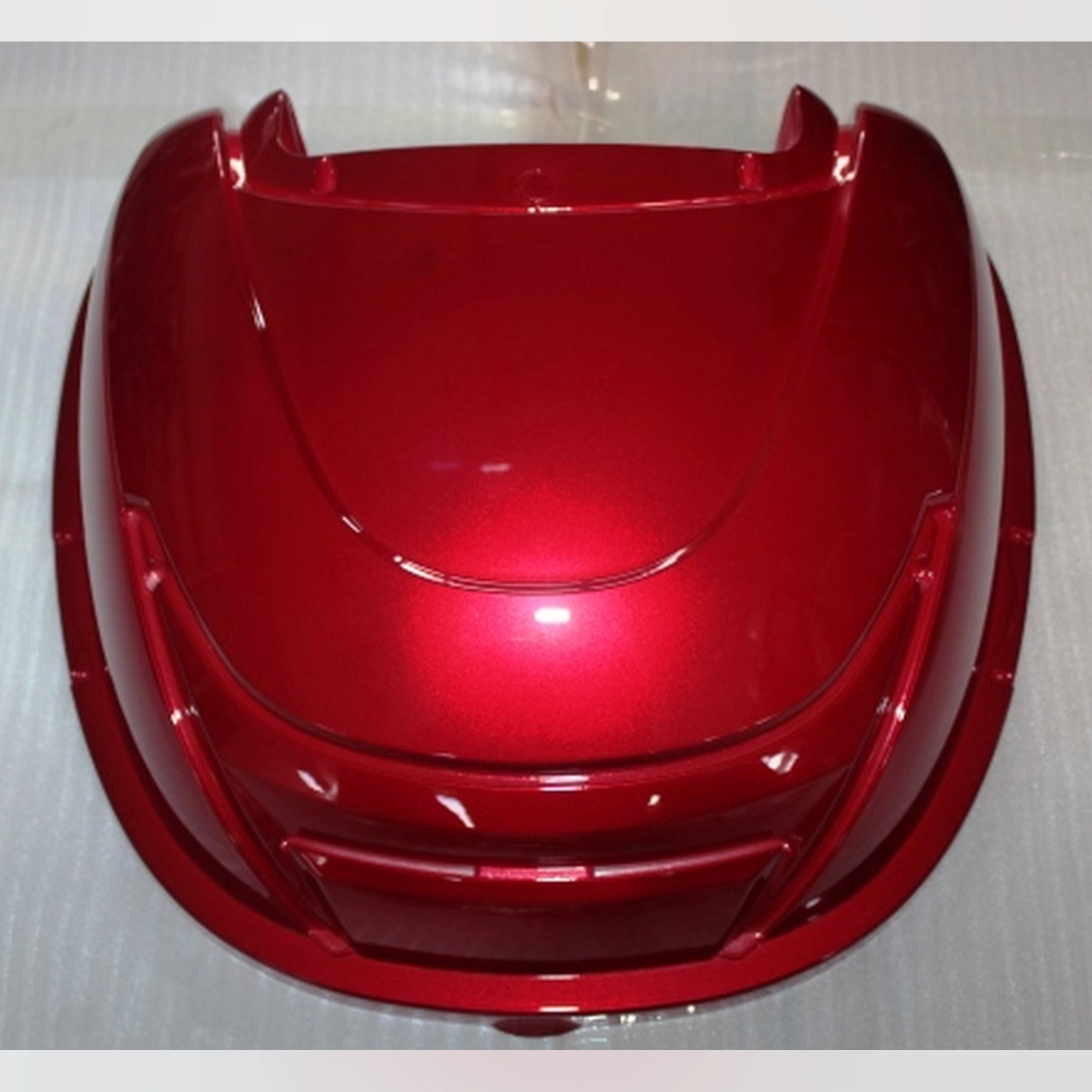 ARORA ZR4 ARKA BAGAJ KAPAĞI GRİ #ZR4 - 048